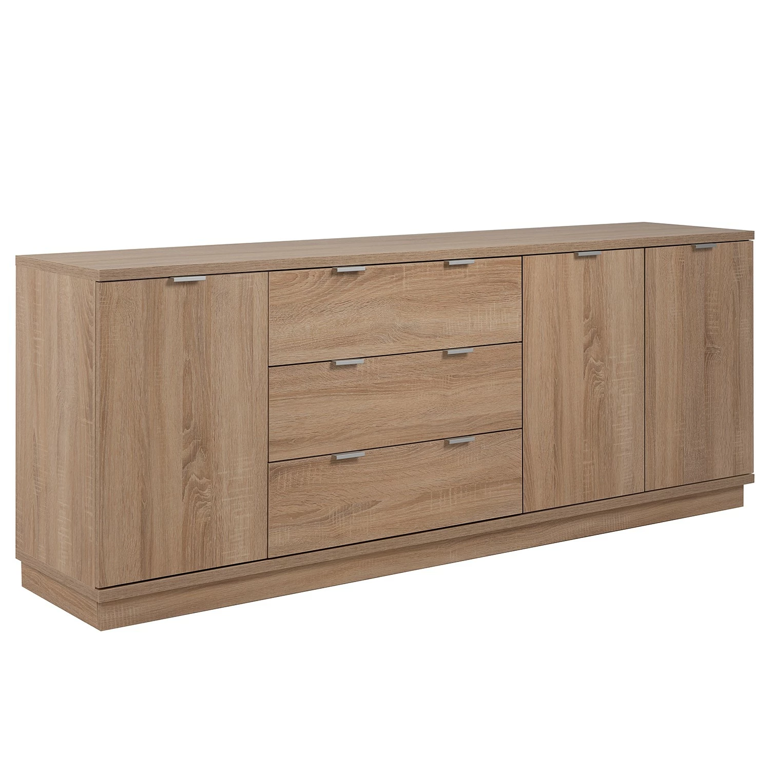 Loftscape Sideboard Alcester II - Eiche Sonoma Dekor 3 Loftscape Sideboard Alcester II - Eiche Sonoma Dekor