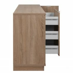 Loftscape Sideboard Alcester II - Eiche Sonoma Dekor 20 Loftscape Sideboard Alcester II - Eiche Sonoma Dekor -Möbel Verkäufe 2024 1000366184 220816 045 DETAILS P000000001000366184