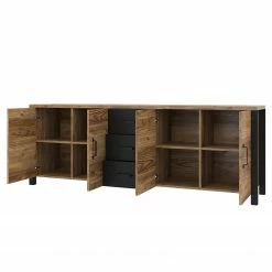 Red Living Sideboard Velleron III - Fichte -Möbel Verkäufe 2024 1000366546 220823 030 DETAILS P000000001000366546