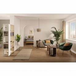 Temahome Regal Ella - Echtholzfurnier - Weiß / Eiche -Möbel Verkäufe 2024 1000366656 220906 020 MOOD DETAILS P000000001000366656 mood