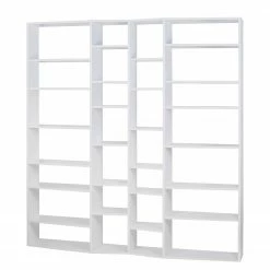 Temahome Regal Maze VI - Weiß