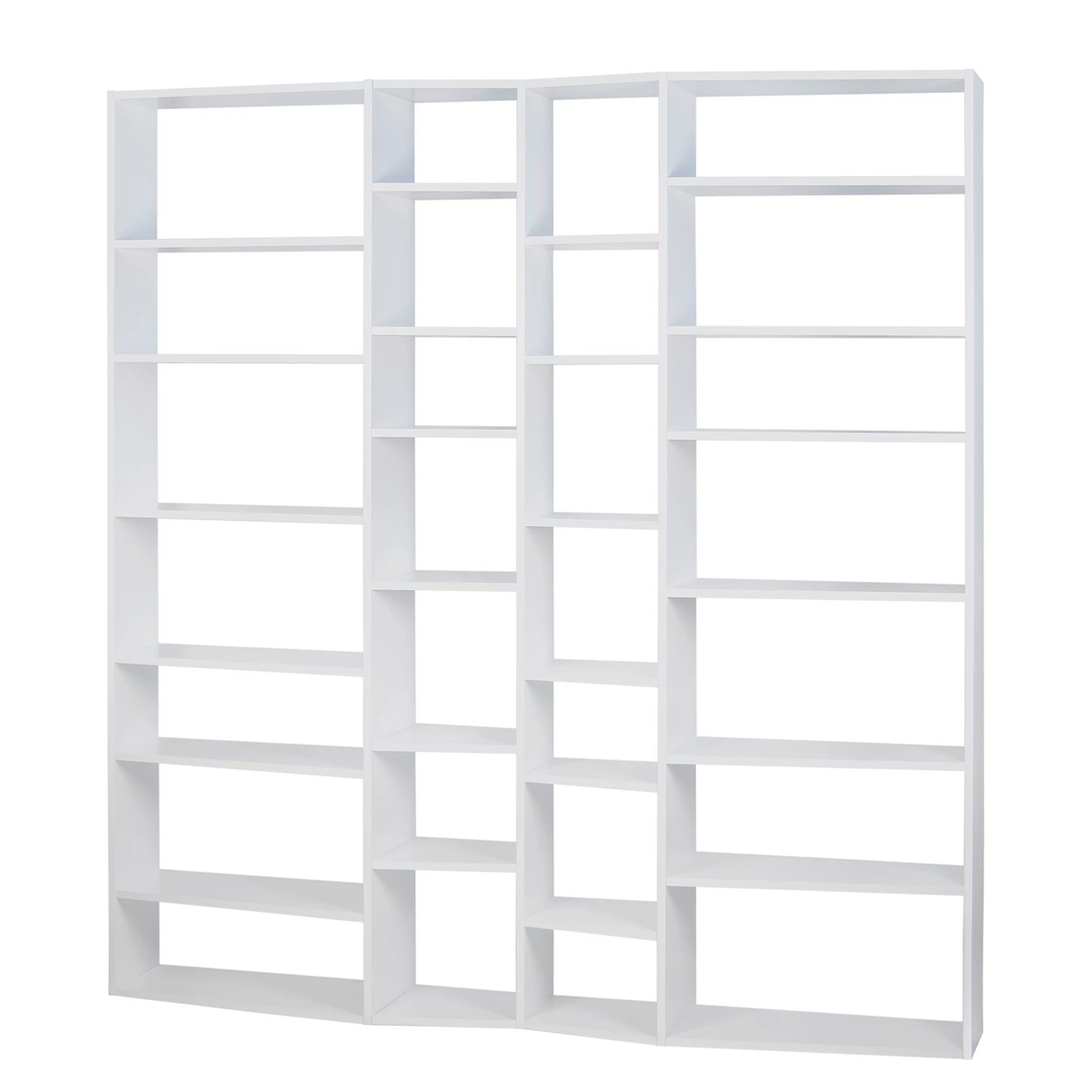 Temahome Regal Maze VI - Weiß 2 Temahome Regal Maze VI - Weiß