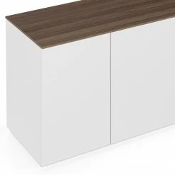 Temahome Sideboard Join IV - Weiß / Nussbaum -Möbel Verkäufe 2024 1000366692 220906 050 DETAILS P000000001000366692