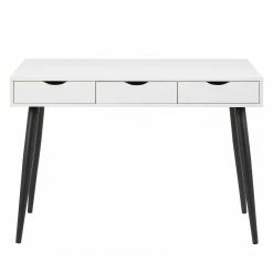 Mørteens Schreibtisch Dingus - Weiß / Schwarz 8 Mørteens Schreibtisch Dingus - Weiß / Schwarz -Möbel Verkäufe 2024 actona 02 11 2017 buero 5006736