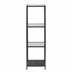 Mooved Regal Enmore - Höhe: 120 cm -Möbel Verkäufe 2024 actona 02 11 2017 wohnen 119 5 cm 5006888