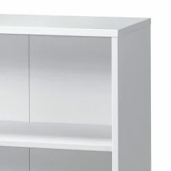 Maja Möbel Aktenregal Merit IV - Alpinweiß -Möbel Verkäufe 2024 aktenregal merit iv alpinweiss 372311