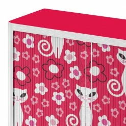 EasyOffice by Paperflow Rollladenschrank easyOffice Enfants I - Höhe: 104 cm -Möbel Verkäufe 2024 aktenschrank easyoffice enfants i 104 cm 1851370