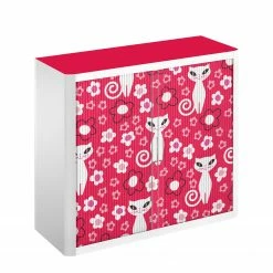 EasyOffice by Paperflow Rollladenschrank easyOffice Enfants I - Höhe: 104 cm -Möbel Verkäufe 2024 aktenschrank easyoffice enfants i 104 cm 1851378