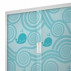 EasyOffice by Paperflow Rollladenschrank easyOffice Enfants VIII - Mehrfarbig - Höhe: 204 cm 13 EasyOffice by Paperflow Rollladenschrank easyOffice Enfants VIII - Mehrfarbig - Höhe: 204 cm -Möbel Verkäufe 2024 aktenschrank easyoffice enfants i 204 cm 1893170