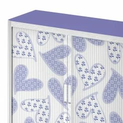 EasyOffice by Paperflow Rollladenschrank easyOffice Enfants II - Höhe: 104 cm -Möbel Verkäufe 2024 aktenschrank easyoffice enfants ii 104 cm 1892046