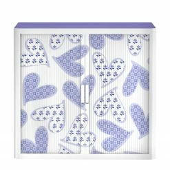 EasyOffice by Paperflow Rollladenschrank easyOffice Enfants II - Höhe: 104 cm -Möbel Verkäufe 2024 aktenschrank easyoffice enfants ii 104 cm 1892050