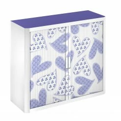 EasyOffice by Paperflow Rollladenschrank easyOffice Enfants II - Höhe: 104 cm -Möbel Verkäufe 2024 aktenschrank easyoffice enfants ii 104 cm 1892054