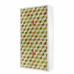 EasyOffice by Paperflow Aktenschrank easyOffice Geometrique I - Höhe: 204 cm