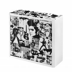 EasyOffice by Paperflow Aktenschrank easyOffice Musique II - Höhe: 104 cm