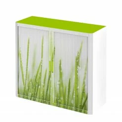 EasyOffice by Paperflow Aktenschrank easyOffice Nature I - Höhe: 104 cm