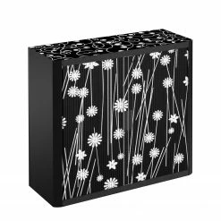 EasyOffice by Paperflow Aktenschrank easyOffice Noire et Blanc - Höhe: 104 cm -Möbel Verkäufe 2024 aktenschrank easyoffice noire et blanc 104 cm 1892234