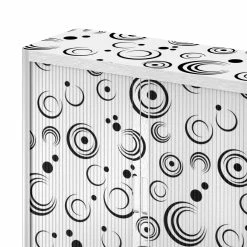EasyOffice by Paperflow Aktenschrank easyOffice - Noire et Blanc XII - Schwarz / Weiß - Höhe: 104 cm -Möbel Verkäufe 2024 aktenschrank easyoffice noire et blanc i 104 cm 1895070