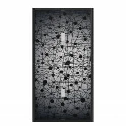 EasyOffice by Paperflow Aktenschrank easyOffice Noire et Blanc I - Schwarz / Weiß - Höhe: 204 cm -Möbel Verkäufe 2024 aktenschrank easyoffice nore et blanc i 204 cm 1851514