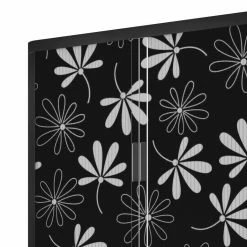 EasyOffice by Paperflow Aktenschrank easyOffice - Noire et Blanc II - Schwarz / Weiß - Höhe: 204 cm -Möbel Verkäufe 2024 aktenschrank easyoffice nore et blanc ii 204 cm 1851466