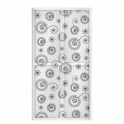 EasyOffice by Paperflow Rollladenschrank easyOffice - Papier Peints - Weiß / Schwarz - Höhe: 204 cm -Möbel Verkäufe 2024 aktenschrank easyoffice papier peints 204 cm 1893294