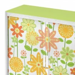 EasyOffice by Paperflow Rollladenschrank easyOffice - Papier Peints II - Mehrfarbig - Höhe: 104 cm -Möbel Verkäufe 2024 aktenschrank easyoffice papier peints ii 104 cm 1892914