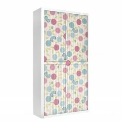 EasyOffice by Paperflow Rollladenschrank easyOffice - Papier Peints IV - Mehrfarbig - Höhe: 204 cm 11 EasyOffice by Paperflow Rollladenschrank easyOffice - Papier Peints IV - Mehrfarbig - Höhe: 204 cm -Möbel Verkäufe 2024 aktenschrank easyoffice papier peints iv 204 cm 1893334