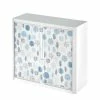 EasyOffice by Paperflow Rollladenschrank easyOffice - Papier Peints IX - Höhe: 104 cm