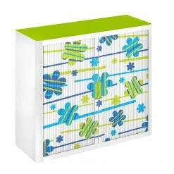 EasyOffice by Paperflow Rollladenschrank easyOffice - Papier Peints VI - Mehrfarbig - Höhe: 104 cm 11 EasyOffice by Paperflow Rollladenschrank easyOffice - Papier Peints VI - Mehrfarbig - Höhe: 104 cm -Möbel Verkäufe 2024 aktenschrank easyoffice papier peints vi 104 cm 1893046