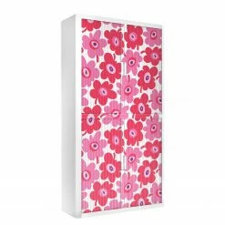 EasyOffice by Paperflow Rollladenschrank easyOffice - Papier Peints VII - Pink - Höhe: 204 cm -Möbel Verkäufe 2024 aktenschrank easyoffice papier peints vii 204 cm 1895270