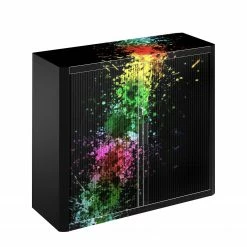 EasyOffice by Paperflow Aktenschrank easyOffice Pop Art - Höhe: 104 cm -Möbel Verkäufe 2024 aktenschrank easyoffice pop art 104 cm 1893098