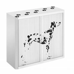 EasyOffice by Paperflow Rollladenschrank easyOffice - Pop Art Dalmatian - Schwarz / Weiß 12 EasyOffice by Paperflow Rollladenschrank easyOffice - Pop Art Dalmatian - Schwarz / Weiß -Möbel Verkäufe 2024 aktenschrank easyoffice pop art dalmatian 1887694