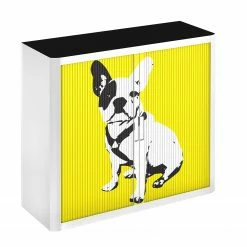 EasyOffice by Paperflow Rollladenschrank easyOffice Pop Art Dog - Weiß / Gelb 11 EasyOffice by Paperflow Rollladenschrank easyOffice Pop Art Dog - Weiß / Gelb -Möbel Verkäufe 2024 aktenschrank easyoffice pop art dog weiss gelb 1956350
