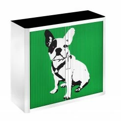 EasyOffice by Paperflow Rollladenschrank easyOffice Pop Art Dog - Weiß / Grün 11 EasyOffice by Paperflow Rollladenschrank easyOffice Pop Art Dog - Weiß / Grün -Möbel Verkäufe 2024 aktenschrank easyoffice pop art dog weiss gruen 1956334