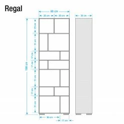 Ars Natura Bücherregal Trangle - Sheesham Massiv -Möbel Verkäufe 2024 buecherregal trangle sheesham massiv 4798644