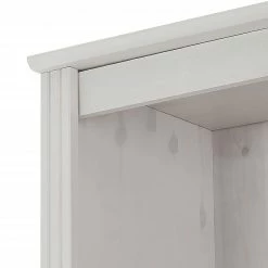 Maison Belfort Bücherwand Lillehammer III - Kiefer massiv - Kiefer Weiß -Möbel Verkäufe 2024 buecherwand lillehammer ii kiefer massiv kiefer weiss 4848680