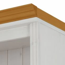 Maison Belfort Bücherwand Lillehammer IV - Kiefer massiv - Kiefer Weiß / Kiefer Honig 22 Maison Belfort Bücherwand Lillehammer IV - Kiefer massiv - Kiefer Weiß / Kiefer Honig -Möbel Verkäufe 2024 buecherwand lillehammer iv kiefer massiv weiss honig 1112574