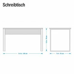 Home24office Büro-Set Paddington (2-teilig) -Möbel Verkäufe 2024 buero set paddington 2 teilig 1102618
