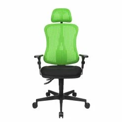 Topstar Bürodrehstuhl Head Point - Grün / Schwarz - Mit Kopfstütze - Höhenverstellbare Armlehnen 11 Topstar Bürodrehstuhl Head Point - Grün / Schwarz - Mit Kopfstütze - Höhenverstellbare Armlehnen -Möbel Verkäufe 2024 buerodrehstuhl head point hoehenverstellbare armlehnen gruen schwarz 1140298