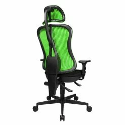 Topstar Bürodrehstuhl Head Point - Grün / Schwarz - Mit Kopfstütze - Höhenverstellbare Armlehnen 14 Topstar Bürodrehstuhl Head Point - Grün / Schwarz - Mit Kopfstütze - Höhenverstellbare Armlehnen -Möbel Verkäufe 2024 buerodrehstuhl head point hoehenverstellbare armlehnen gruen schwarz 1140302