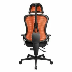 Topstar Bürodrehstuhl Head Point - Rot / Schwarz - Mit Kopfstütze - Höhenverstellbare Armlehnen 13 Topstar Bürodrehstuhl Head Point - Rot / Schwarz - Mit Kopfstütze - Höhenverstellbare Armlehnen -Möbel Verkäufe 2024 buerodrehstuhl head point hoehenverstellbare armlehnen rot schwarz 1140250