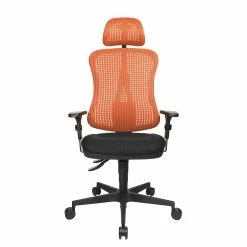 Topstar Bürodrehstuhl Head Point - Rot / Schwarz - Mit Kopfstütze - Höhenverstellbare Armlehnen 11 Topstar Bürodrehstuhl Head Point - Rot / Schwarz - Mit Kopfstütze - Höhenverstellbare Armlehnen -Möbel Verkäufe 2024 buerodrehstuhl head point hoehenverstellbare armlehnen rot schwarz 1140254