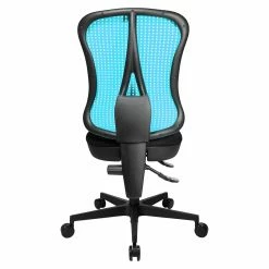 Topstar Bürodrehstuhl Head Point - Hellblau / Schwarz - Ohne Kopfstütze - Ohne Armlehnen 13 Topstar Bürodrehstuhl Head Point - Hellblau / Schwarz - Ohne Kopfstütze - Ohne Armlehnen -Möbel Verkäufe 2024 buerodrehstuhl head point ohne armlehnen hellblau schwarz 1139842