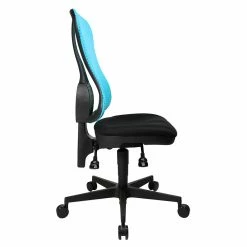 Topstar Bürodrehstuhl Head Point - Hellblau / Schwarz - Ohne Kopfstütze - Ohne Armlehnen 15 Topstar Bürodrehstuhl Head Point - Hellblau / Schwarz - Ohne Kopfstütze - Ohne Armlehnen -Möbel Verkäufe 2024 buerodrehstuhl head point ohne armlehnen hellblau schwarz 1139846
