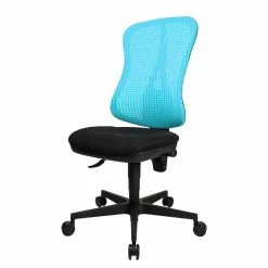 Topstar Bürodrehstuhl Head Point - Hellblau / Schwarz - Ohne Kopfstütze - Ohne Armlehnen 12 Topstar Bürodrehstuhl Head Point - Hellblau / Schwarz - Ohne Kopfstütze - Ohne Armlehnen -Möbel Verkäufe 2024 buerodrehstuhl head point ohne armlehnen hellblau schwarz 1139854