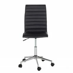 Mooved Bürodrehstuhl Marilyn - Schwarz -Möbel Verkäufe 2024 buerodrehstuhl marilyn kunstleder schwarz 5036164