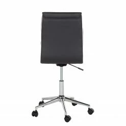 Mooved Bürodrehstuhl Marilyn - Schwarz -Möbel Verkäufe 2024 buerodrehstuhl marilyn kunstleder schwarz 5036180