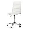 Mooved Bürodrehstuhl Marilyn - Weiß -Möbel Verkäufe 2024 buerodrehstuhl marilyn kunstleder weiss 3778408