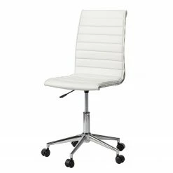 Mooved Bürodrehstuhl Marilyn - Weiß