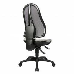 Topstar Bürodrehstuhl Open Point - Grau / Schwarz -Möbel Verkäufe 2024 buerodrehstuhl open point grau schwarz 246980