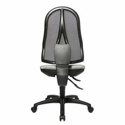 Topstar Bürodrehstuhl Open Point - Grau / Schwarz -Möbel Verkäufe 2024 buerodrehstuhl open point grau schwarz 246982